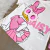 Blusa Infantil Daisy Com Óculos Néon 3D - Momi J6559 - loja online