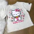 Blusa Infantil MC Hello kitty- Momi H6908 - comprar online