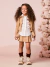 Shorts Saia Infantil De Sarja - Momi J7031 na internet
