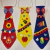 Gravatinha Junino Infantil