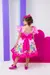 Vestido Infantil Princesas na internet