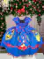 Vestido Juvenil Branca De Neve - comprar online
