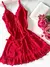 Camisola Love - Vermelho