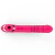 Vibrador de Ponto G com vai e vem - Pulsação - comprar online