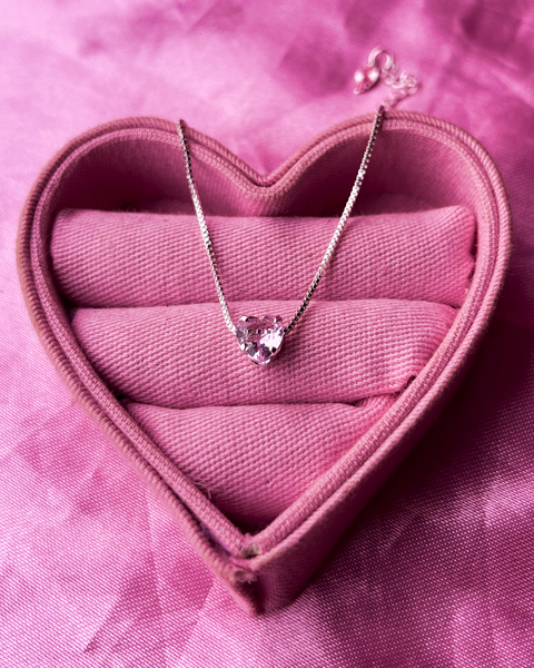 Pulseira Love pink - comprar online