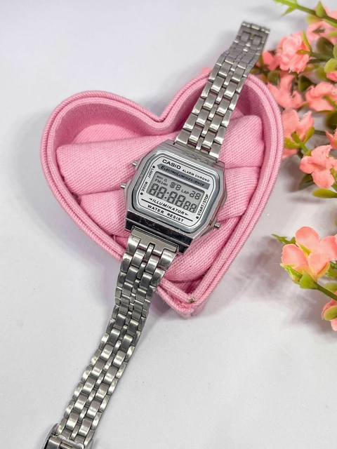 Relógio Casio mini - comprar online