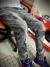 Calça jogador