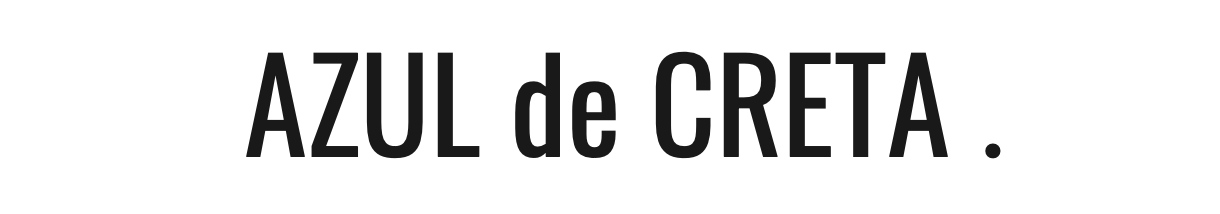Azul de Creta