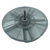 Agitador Batedor 35,5cm Com Eixo Original Lavadora Tanquinho Mueller Supertank Family Aquatec - comprar online