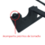 Kit Grade Grelha Trempe Ferro Fundido Fogão Cooktop Atlas Dako 4 Bocas Tripla Chama Original - FLH Comercio Online