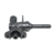 Registro Válvula Ramal Encaixe Engate Queimador Rápido Fogão Cooktop Fischer Infinity 26298 26297 Fit Line 26300 26299 - FLH Comercio Online