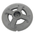 Base Queimador Difusor Tripla Chama 13,5cm Fogão Mueller Piacere Vetro Decorato Maggiore Original - FLH Comercio Online