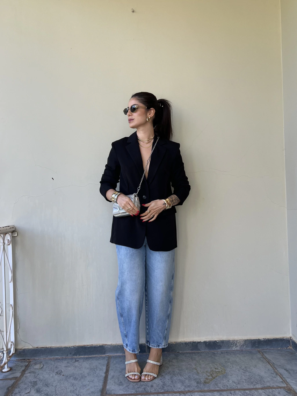 Blazer Valen