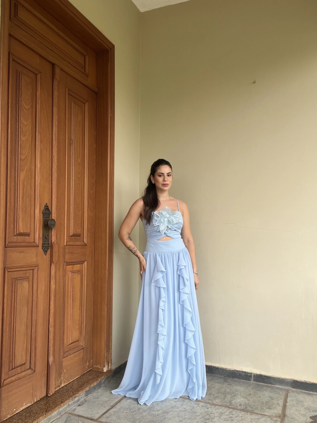 Vestido Nath