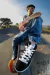ZODIO SKATE MISTYC BOOT BLACK - comprar online