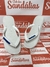 HAVAIANAS TOP COM PLACAS EM METAL - Club das Sandálias I Havaiana Original I Pingente I Acessórios