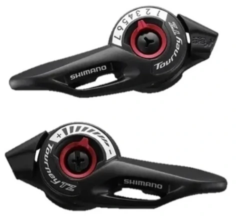 Shifter Cambio Mtb Shimano Tourney Sl-tz500 21v Par