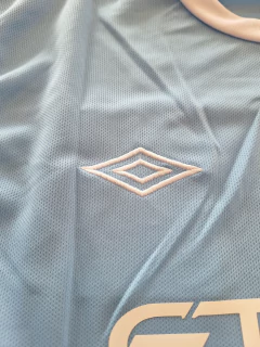 Camiseta Manchester city retro de Agüero - El king de las camisetas