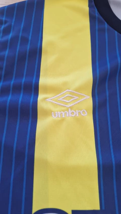Camiseta Rosario Central titular - El king de las camisetas