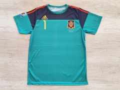 Camiseta España de casillas Niño