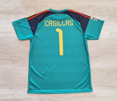 Camiseta España de casillas Niño - comprar online