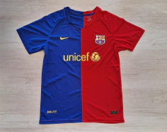 Camiseta Barcelona retro 2009 de Xavi