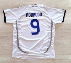 Camiseta Real Madrid retro 2006 de Ronaldo - comprar online