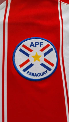Camiseta Paraguay titular - comprar online
