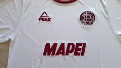 Camiseta Lanus Suplente - comprar online