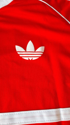 Camiseta River retro 86' suplente - tienda online