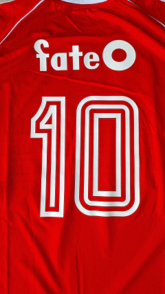 Camiseta River retro 86' suplente - El king de las camisetas