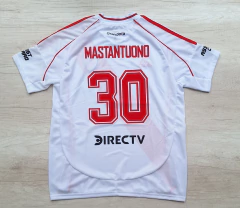 Camiseta River Plate Titular 24/25 de Mastantuono