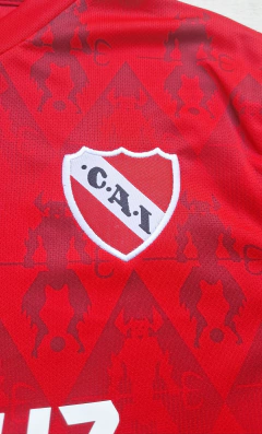 Camiseta Independiente 24/25 Niño en internet