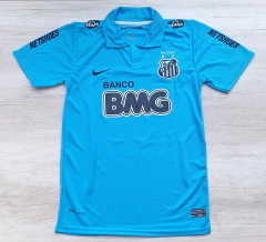 Camiseta Santos retro 11/12 Suplente de Neymar