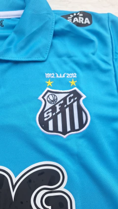 Camiseta Santos retro 11/12 Suplente de Neymar - tienda online