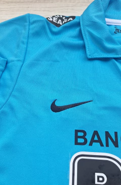 Camiseta Santos retro 11/12 Suplente de Neymar - El king de las camisetas