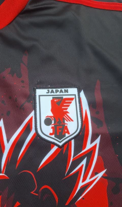 Camiseta Japón anime - comprar online