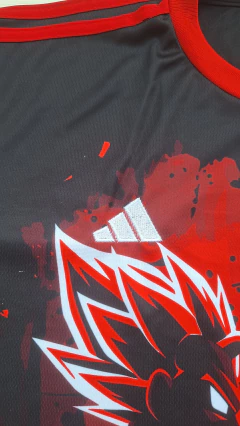 Camiseta Japón anime en internet