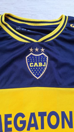 Camiseta Boca Jrs retro 2007 de Palermo en internet
