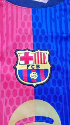 Camiseta Barcelona 24/25 Titular de Lamine yamal en internet
