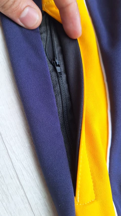 Joggin Boca Jrs 2026 Azul Oscuro - tienda online