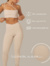 Calça Legging Areia Lift Soft Touch - By m.e Brand