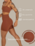 Short Bermuda Telha Lift Soft Touch - By m.e Brand