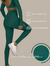 Calça Legging Verde Garden Vital Soft Touch - By m.e Brand