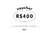 Gift Card 400 - comprar online