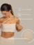 Top Reto Alcinha Fina Dois Em Um Areia Lift Soft Touch - loja online