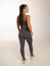 Calça Legging Cinza Lift Soft Touch na internet