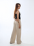 Calça Pantalona Crú 2 em 1 Viscolinho Balance - comprar online