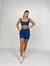 Short Bermuda Azul Petróleo Vital Soft Touch