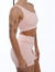 Short Rosa Claro Sereny Soft Touch - By m.e Brand